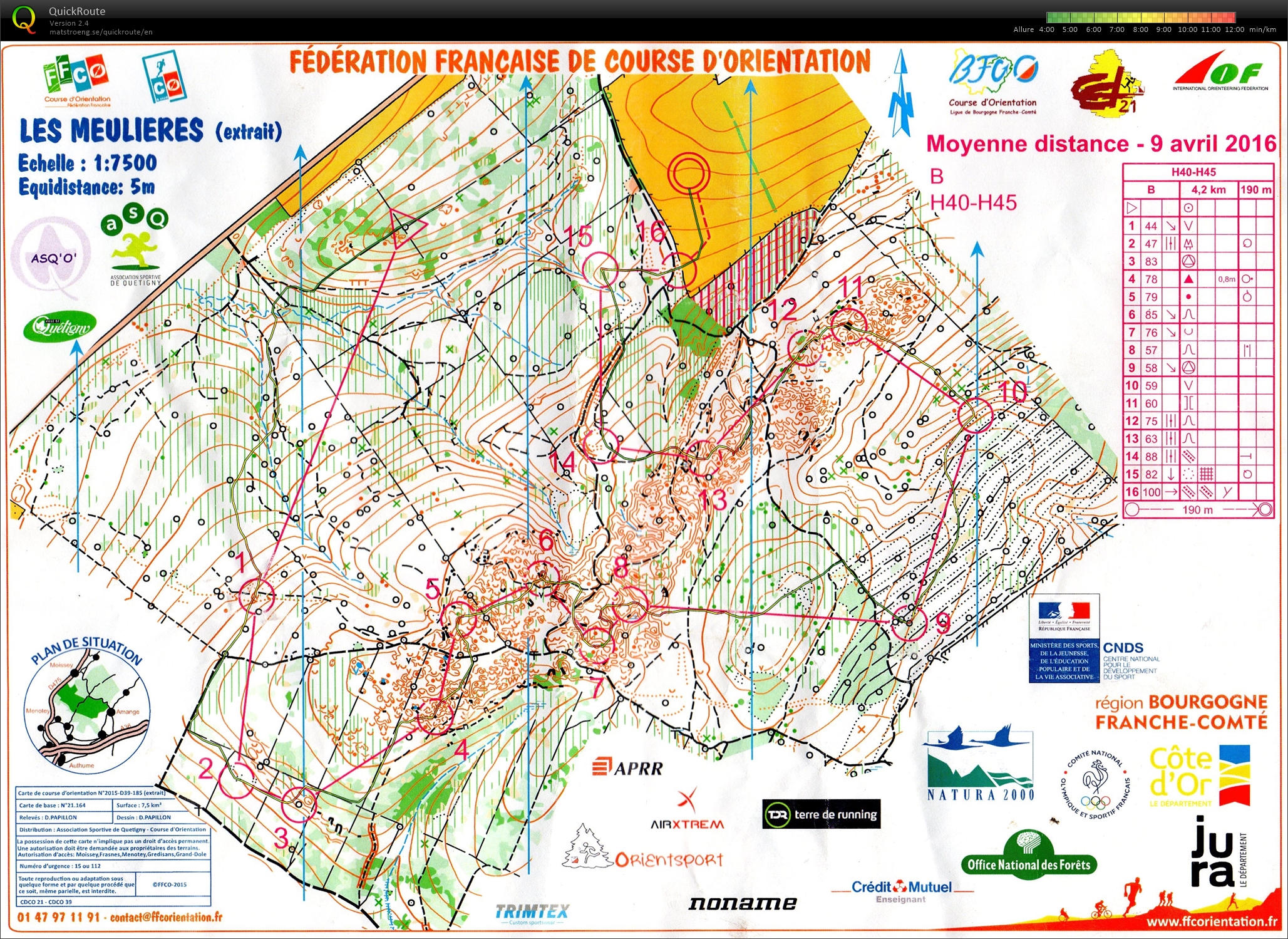 MD regionale veille de la nationale (09.04.2016)