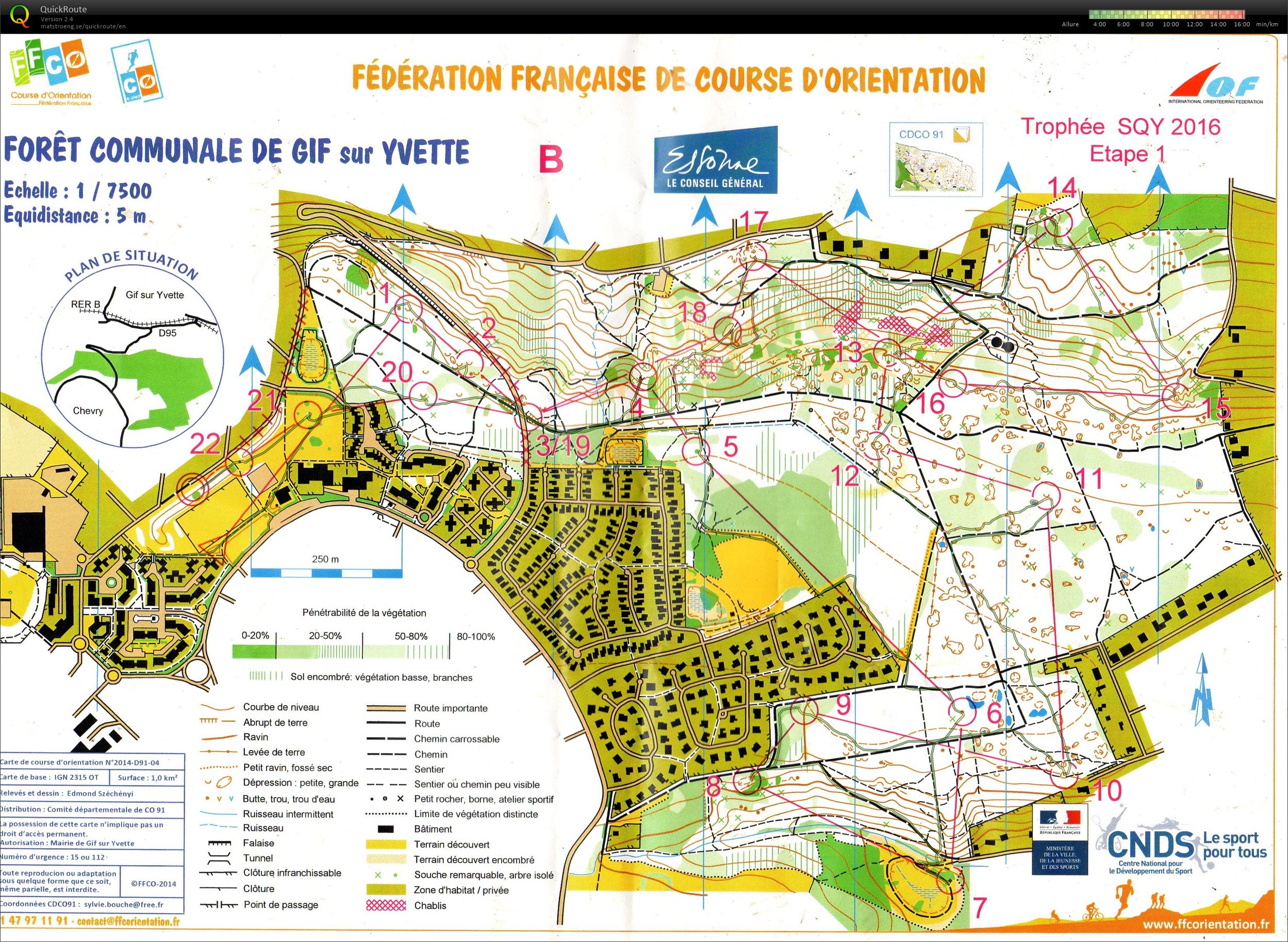 TropheeSQY Etape1 (01-06-2016)