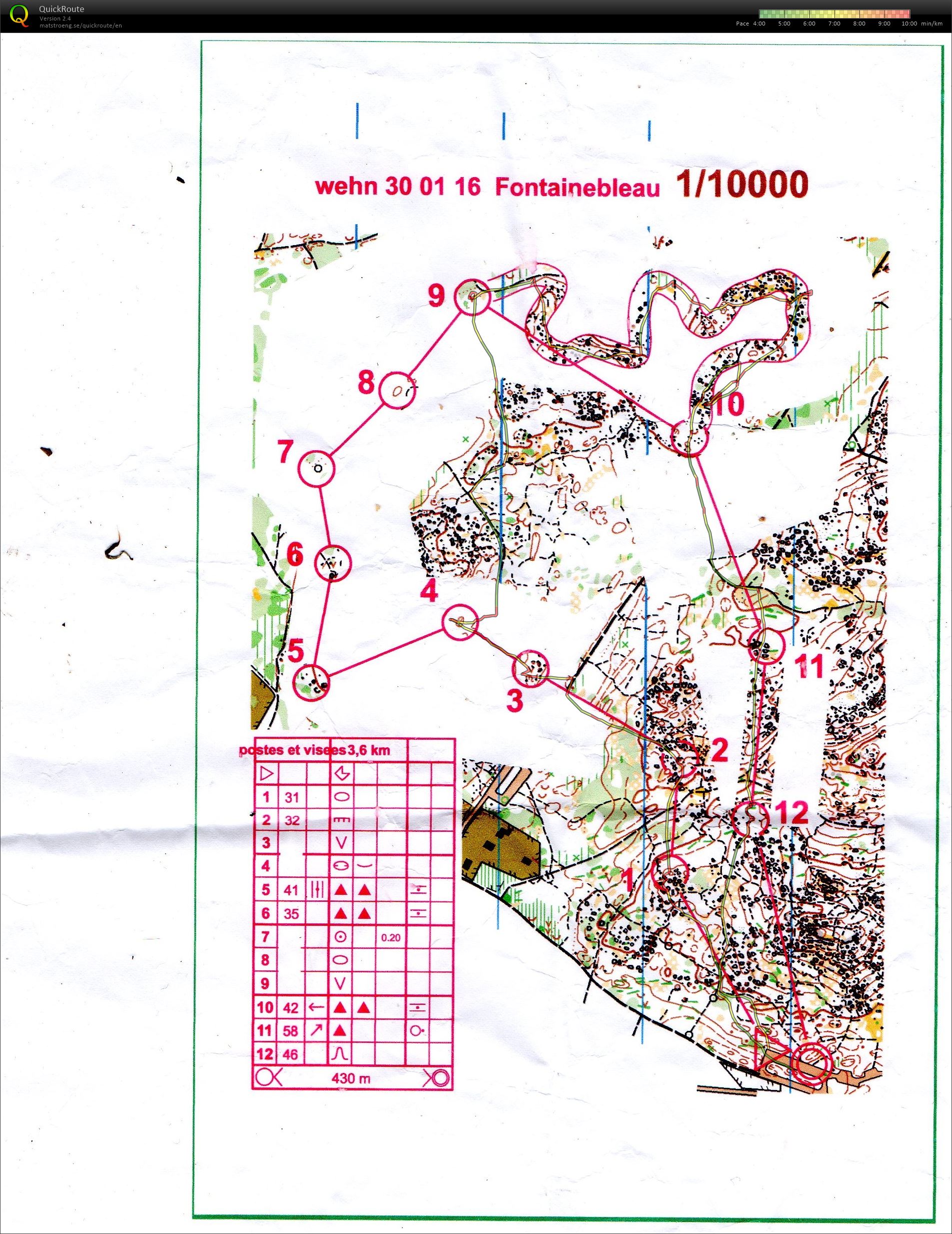 MTK Fontainbleau (11-06-2016)