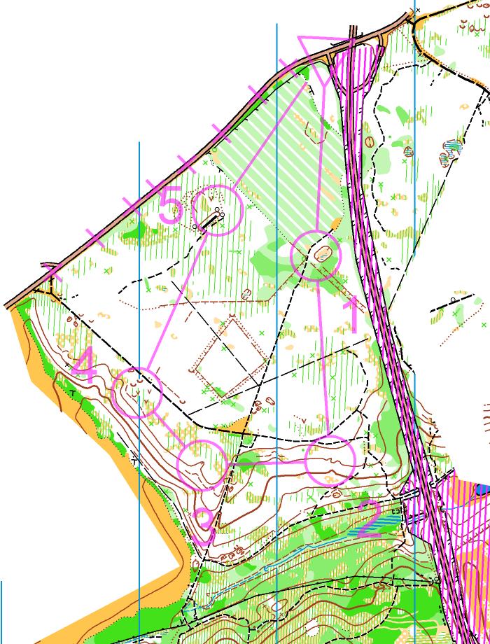 Echauffement circuit Feucherolles (2016-06-25)