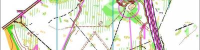 Echauffement circuit Feucherolles