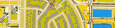 Antwerp Sprint Orienteering Meeting 2016