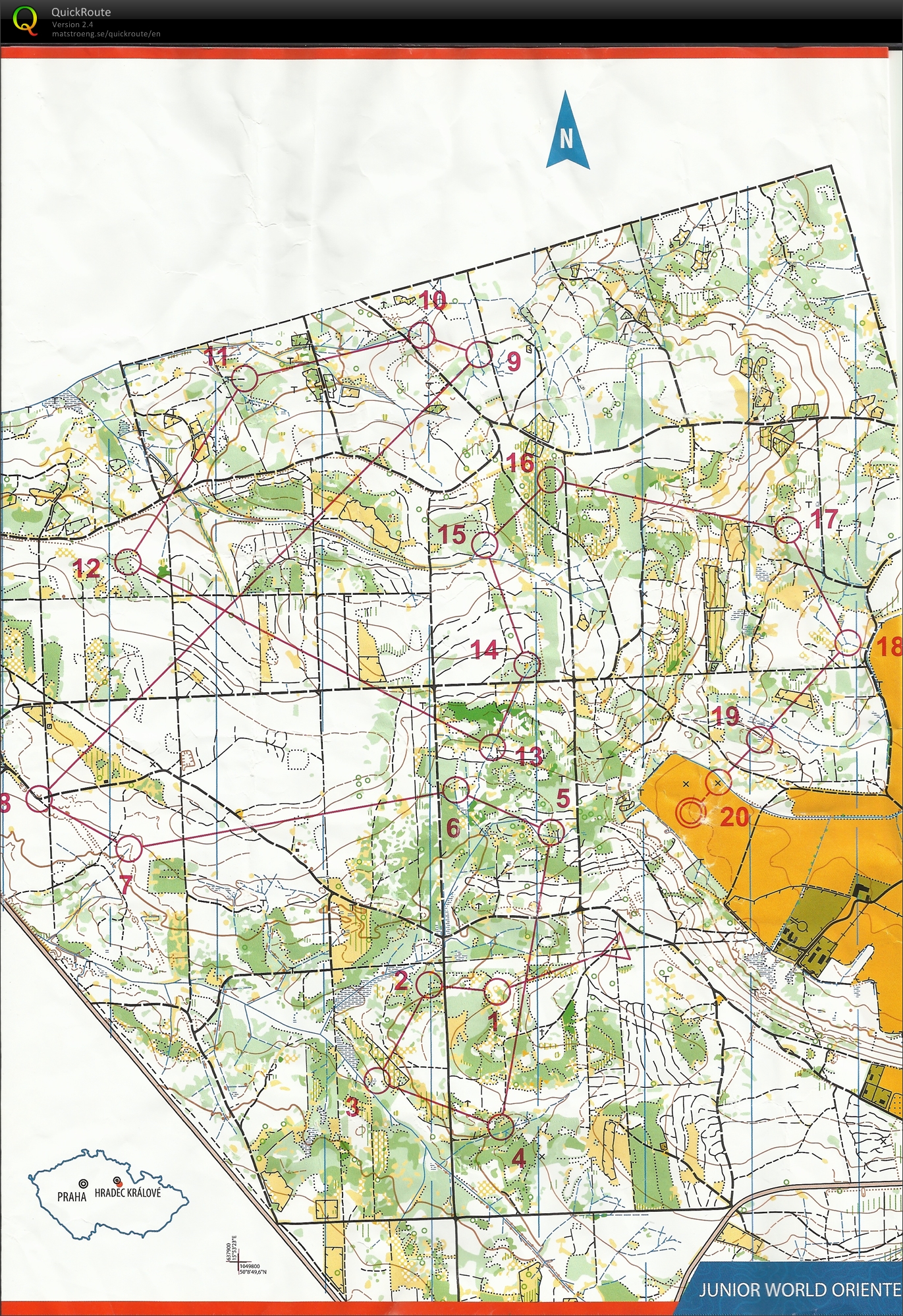 JWOC TOUR 6 (2013-07-06)