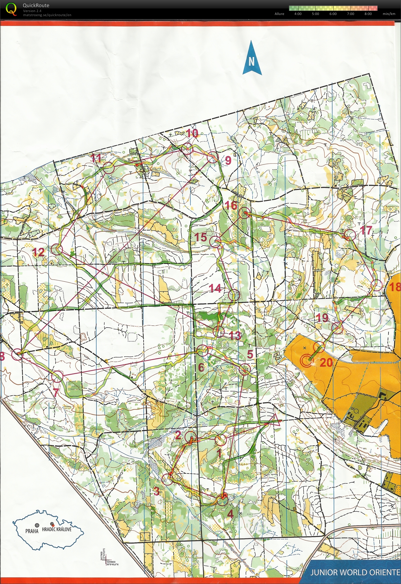 JWOC TOUR 6 (2013-07-06)