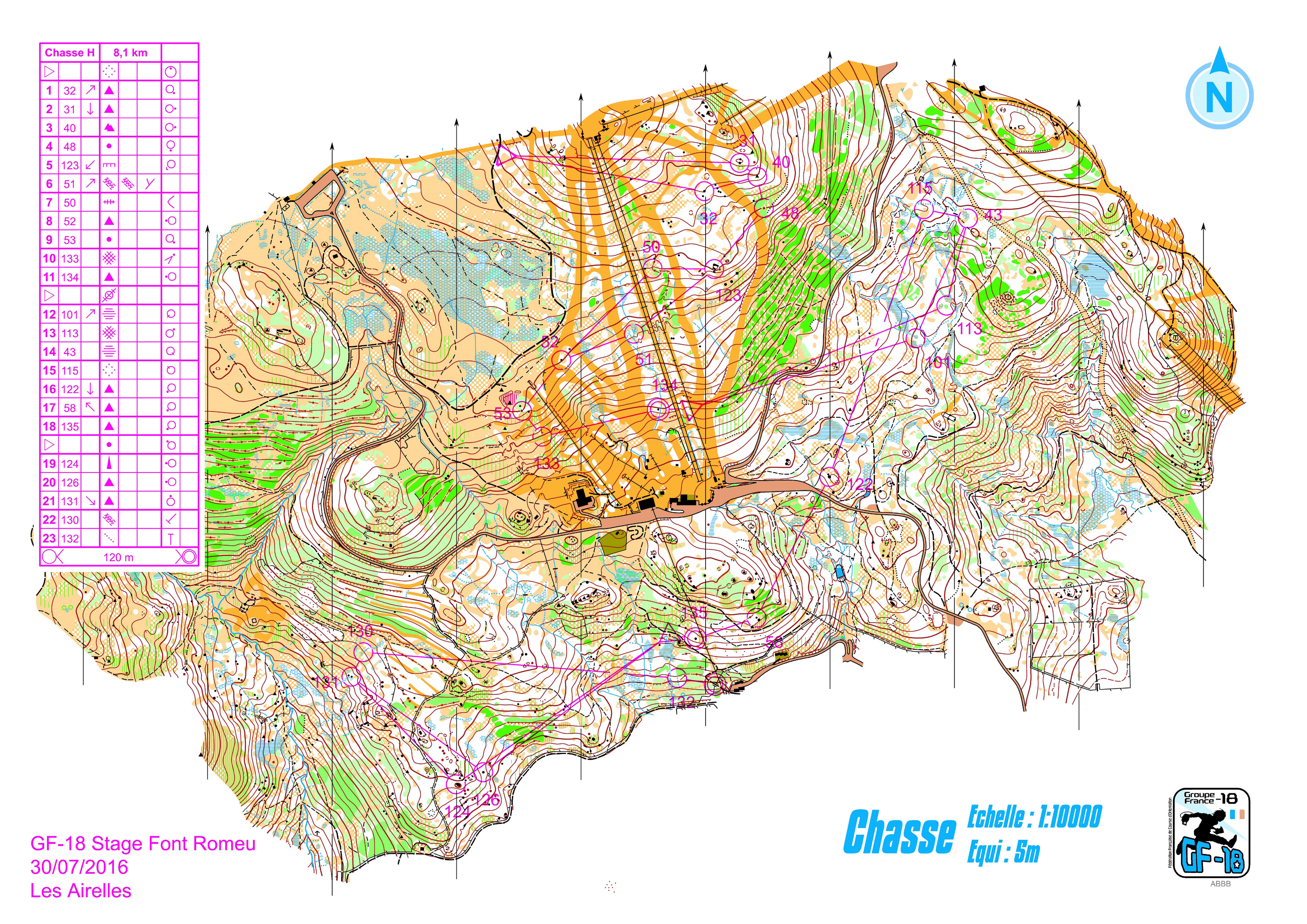 LD départ en chasse  (29-08-2016)