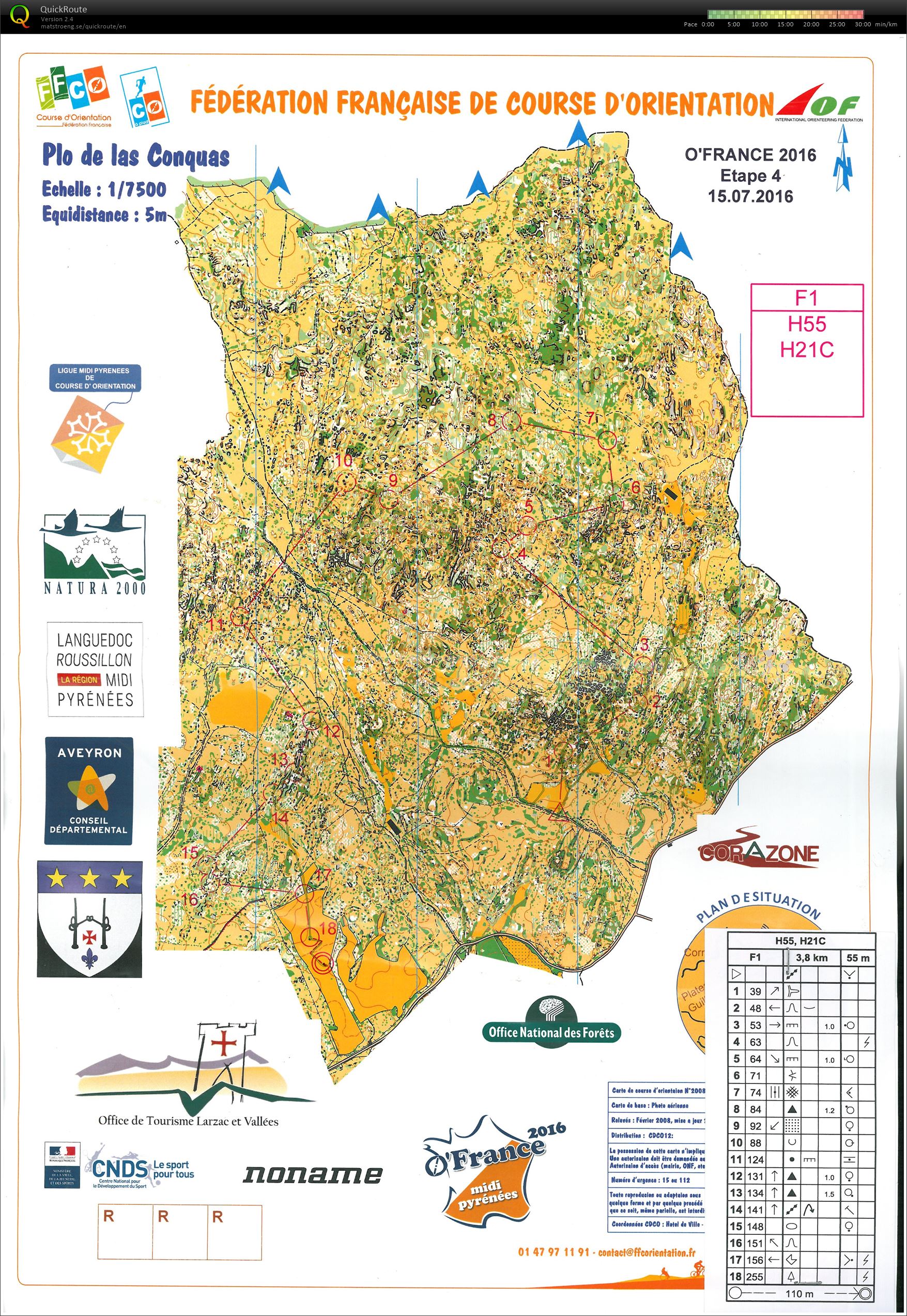 O'France Day 4 (15-07-2016)