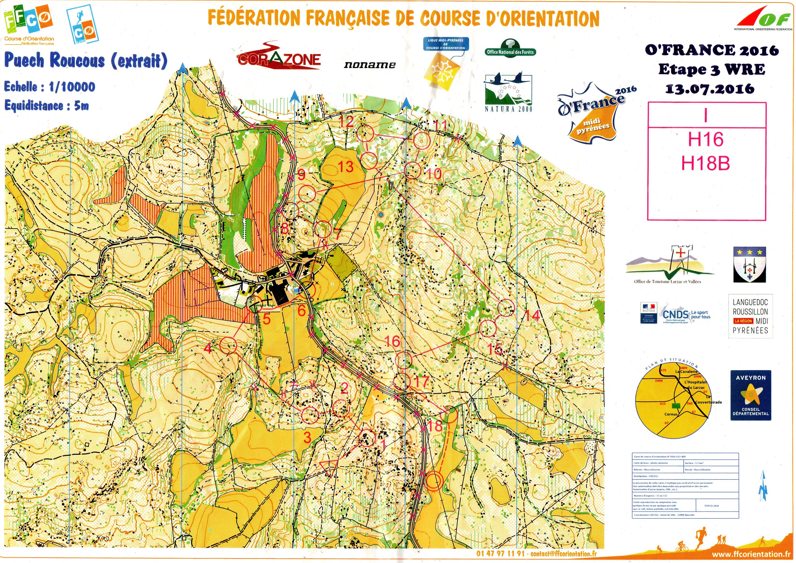 O'France 2016 E3 (13-08-2016)