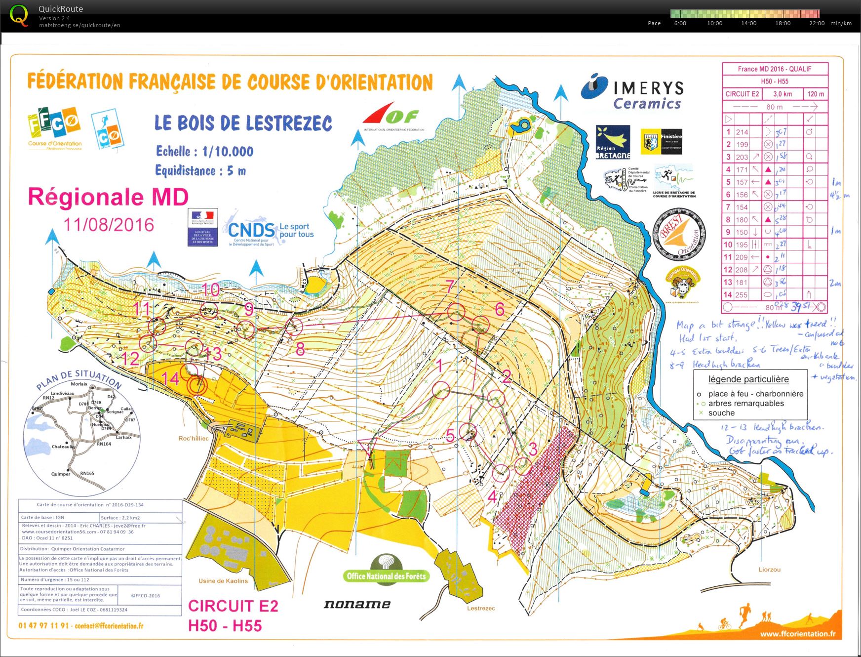 Semaine Federale (11-08-2016)