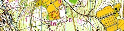 Championnate de France de Relais