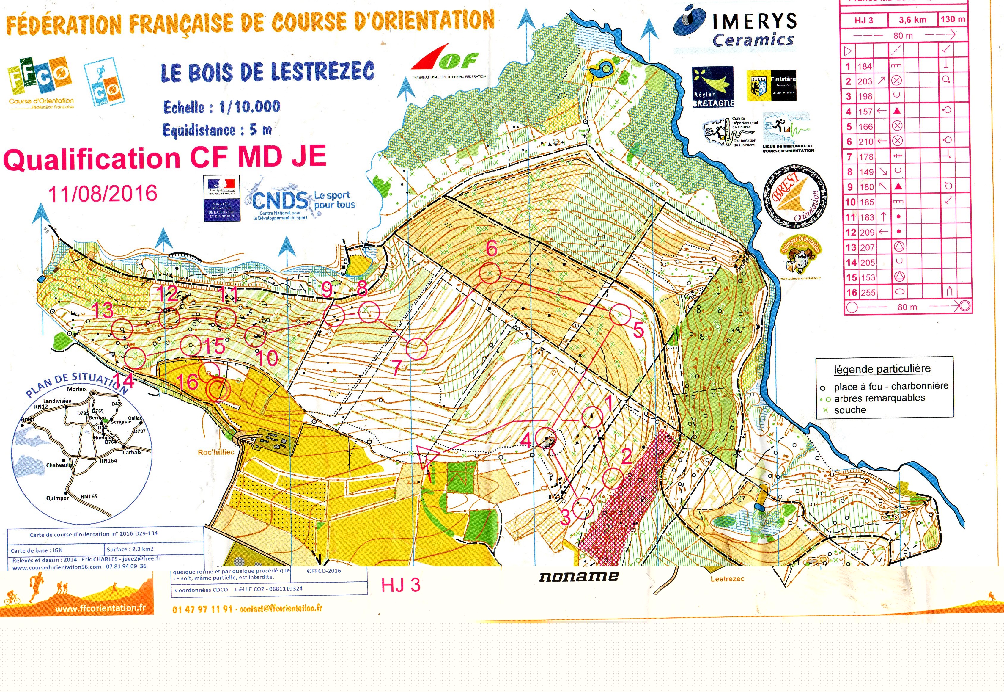 Qualifs. CFMD HJE  (2016-08-14)