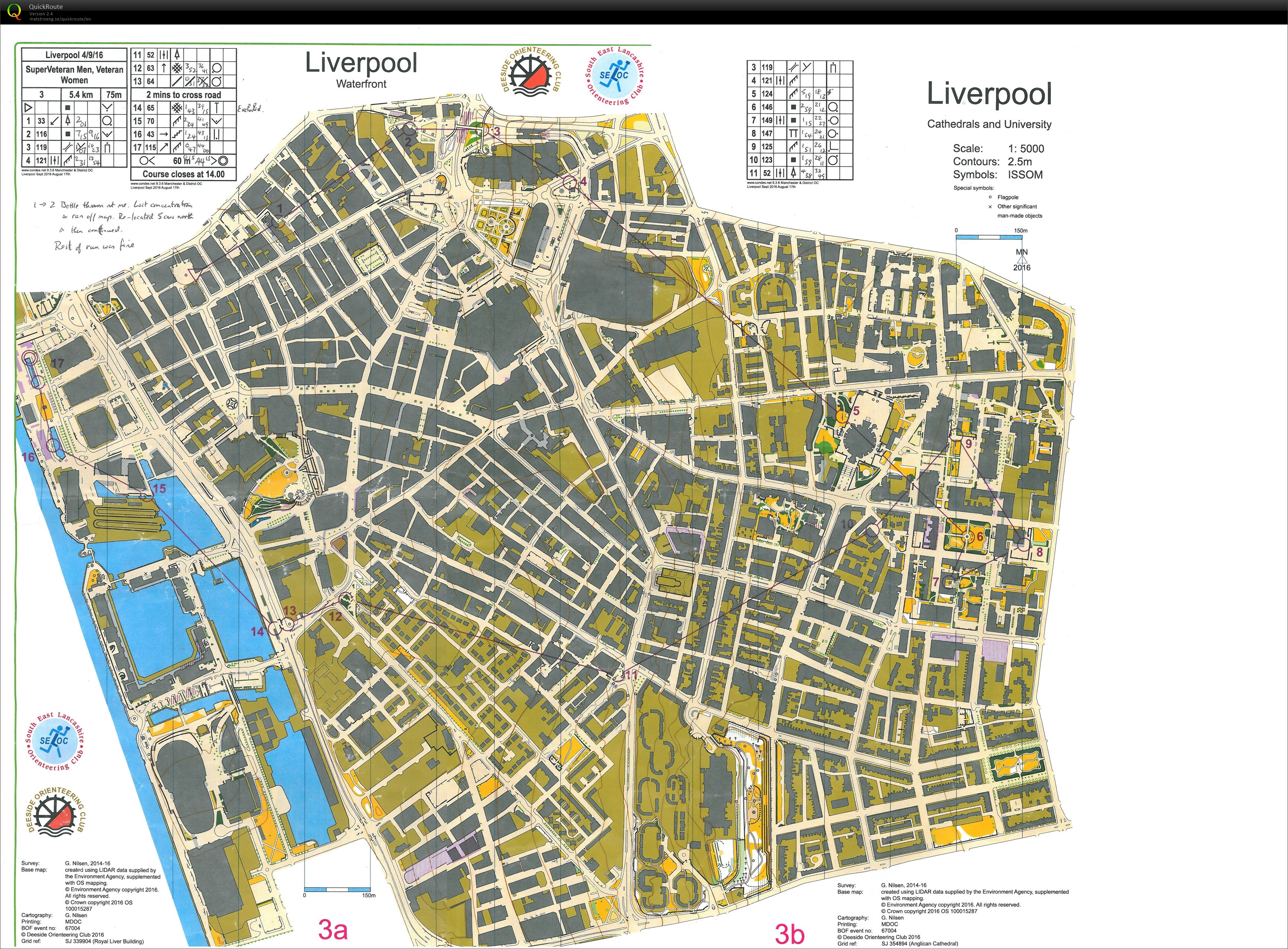 Liverpool Big weekend (04-09-2016)