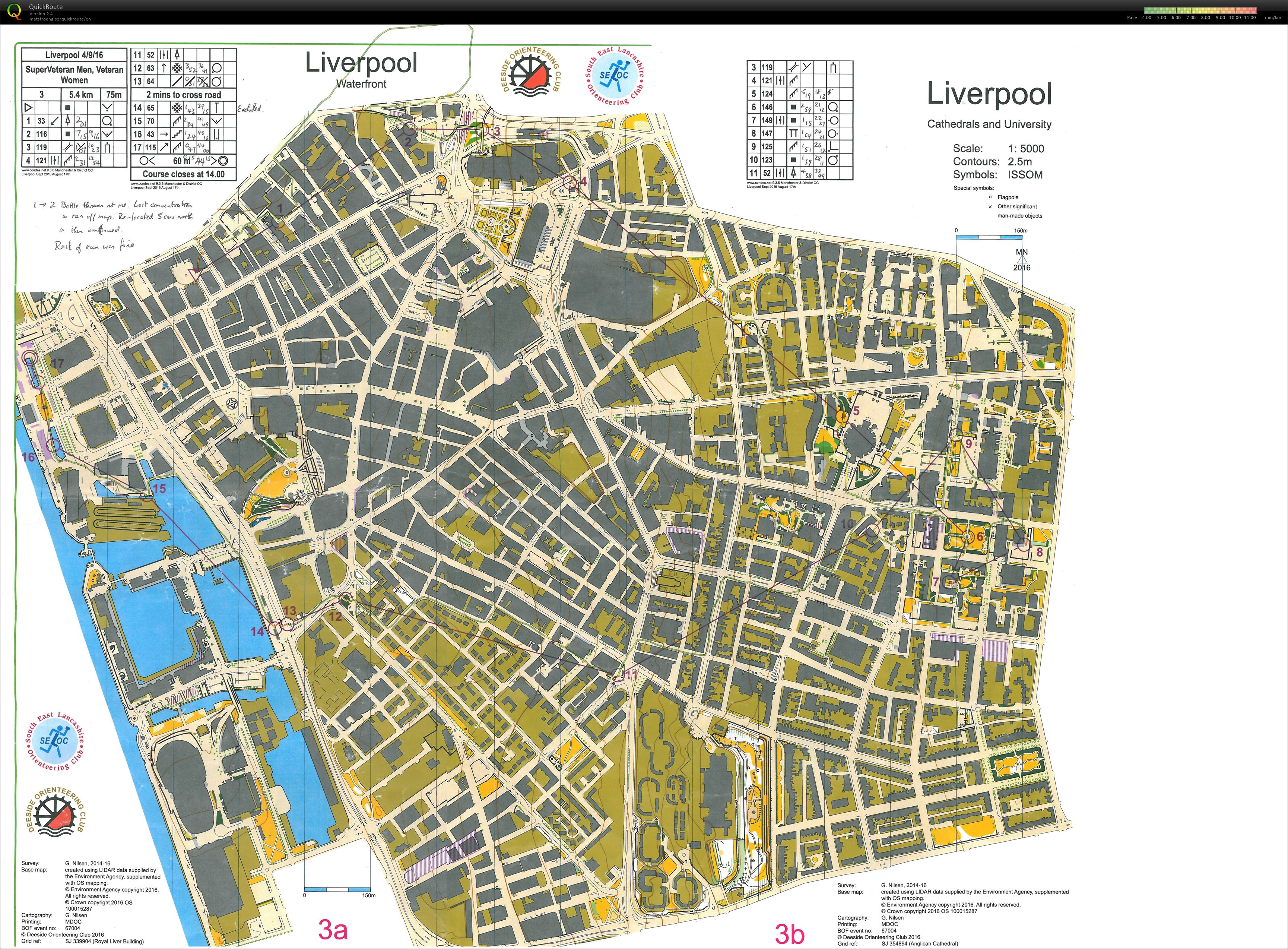 Liverpool Big weekend (04-09-2016)