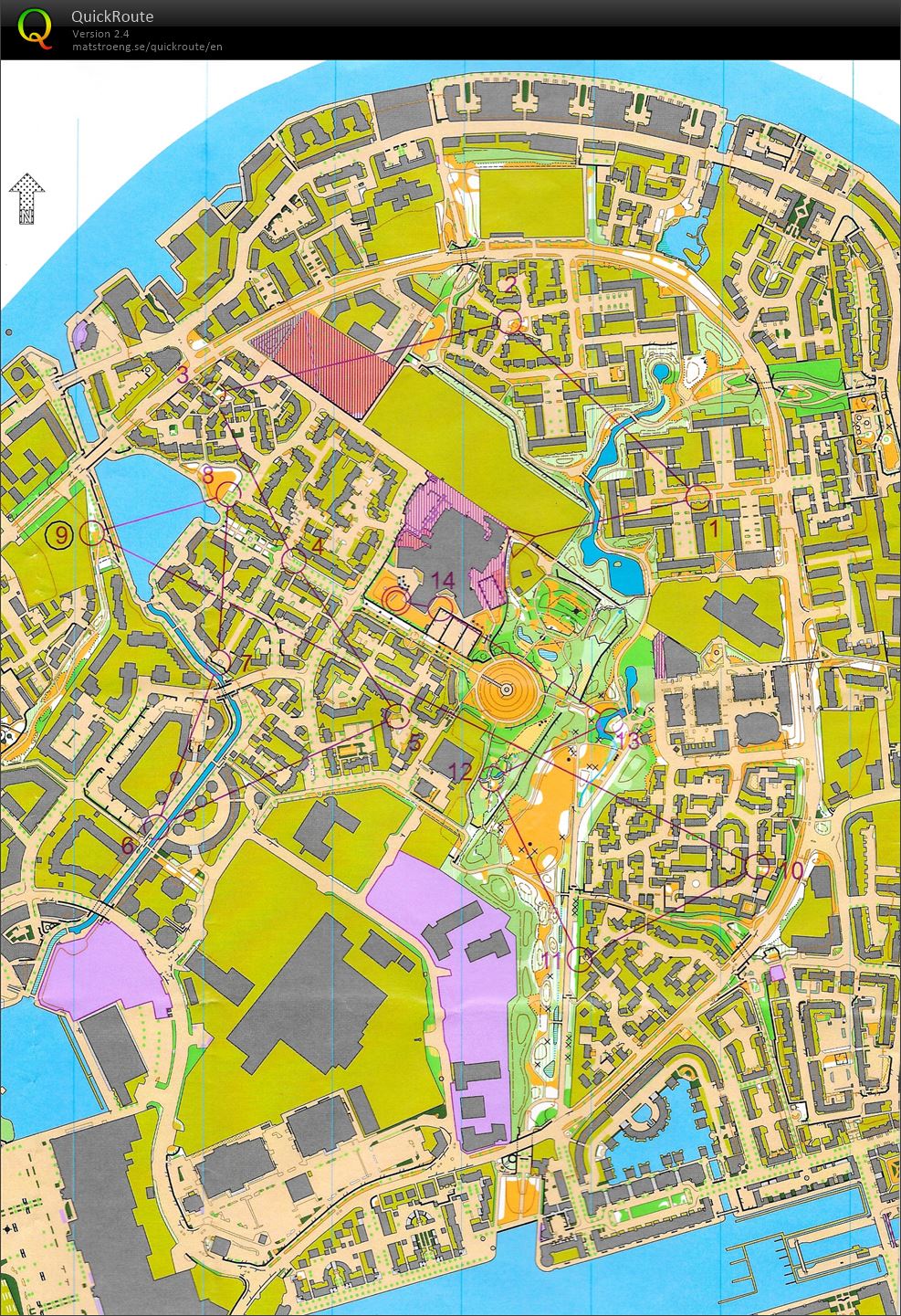 London City Race Weekend (10-09-2016)