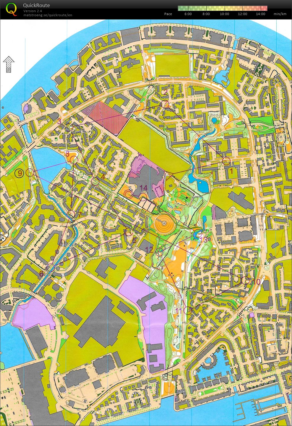 London City Race Weekend (10-09-2016)