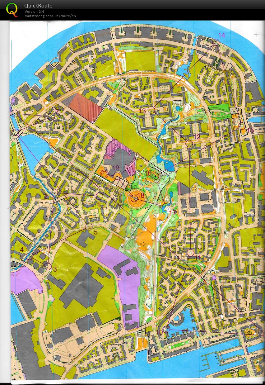 London City Race 2016 (10.09.2016)