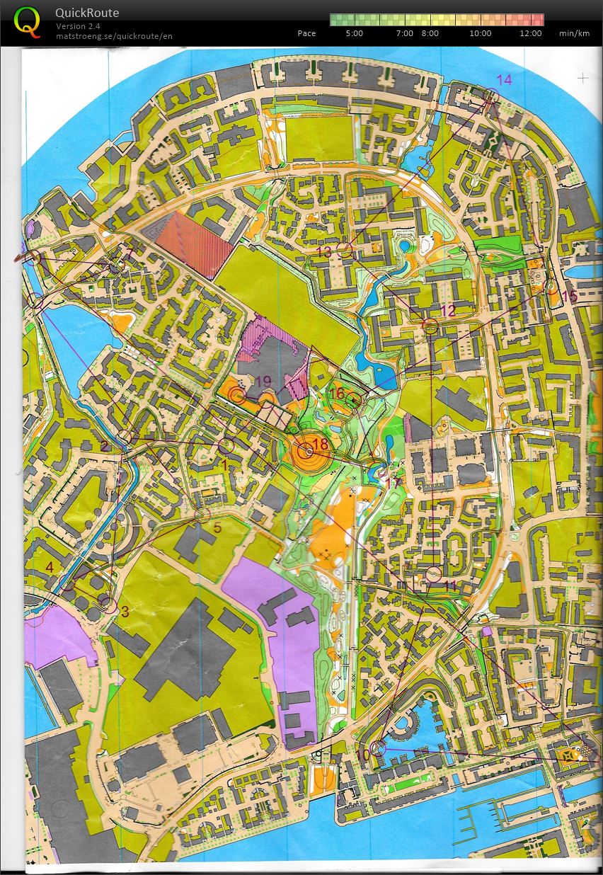 London City Race 2016 (10.09.2016)