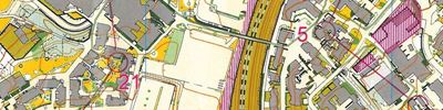 Brussels Orienteering Meeting 2016