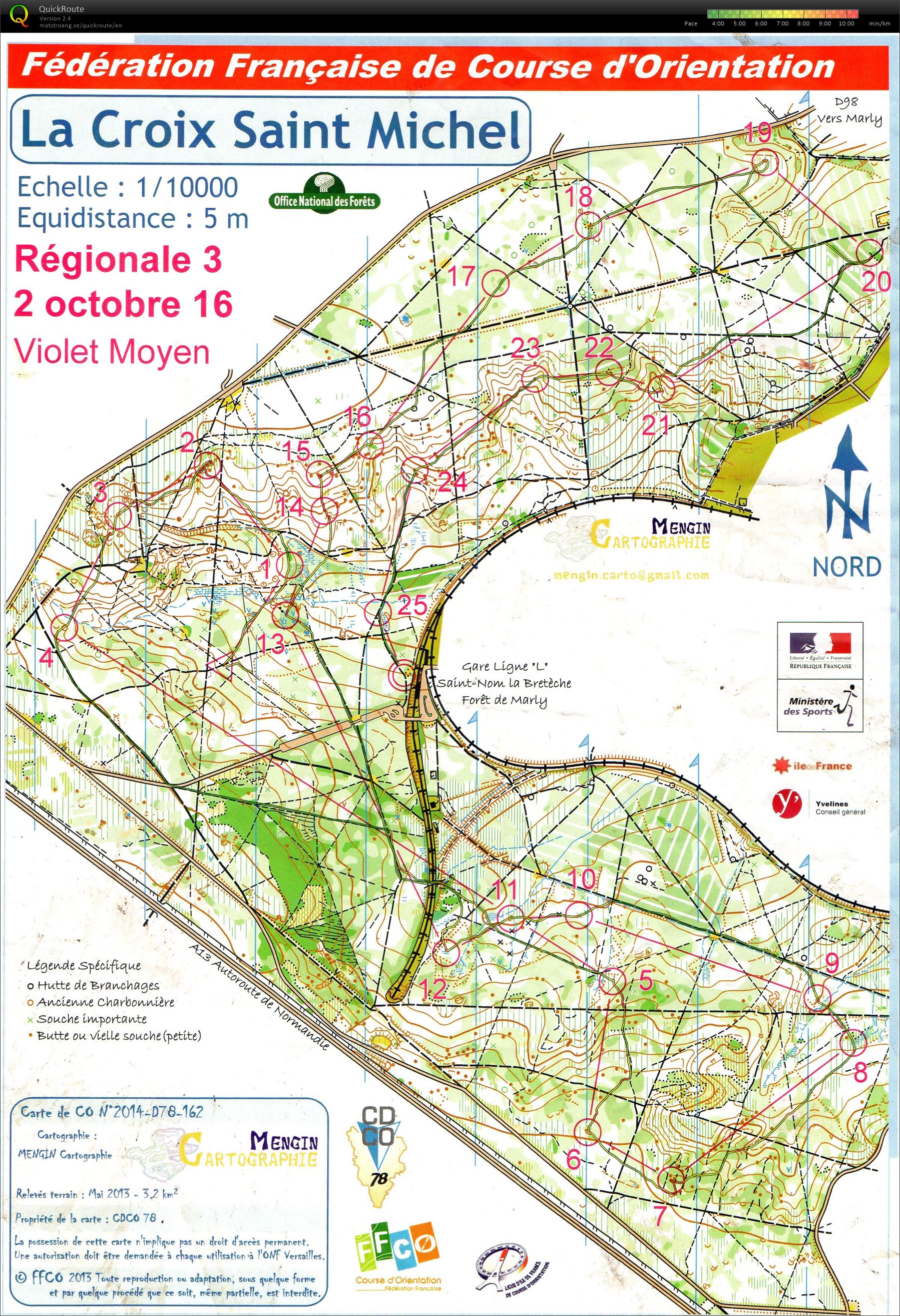 Régionale Marly (02-10-2016)