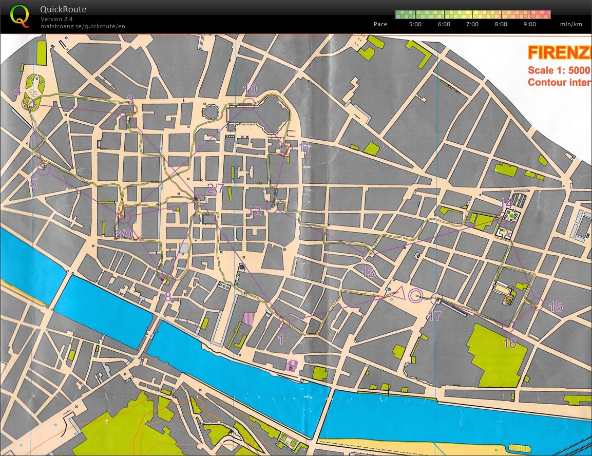 Euro City Race Tour (09-10-2016)