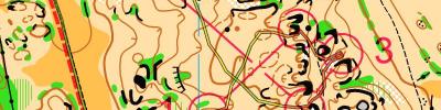 J2 corrida 2 stage gf-18 Larzac Roc Castel