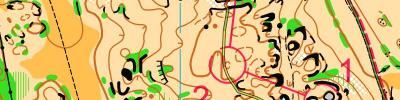 J2 corrida 3 stage gf-18 Larzac Roc Castel