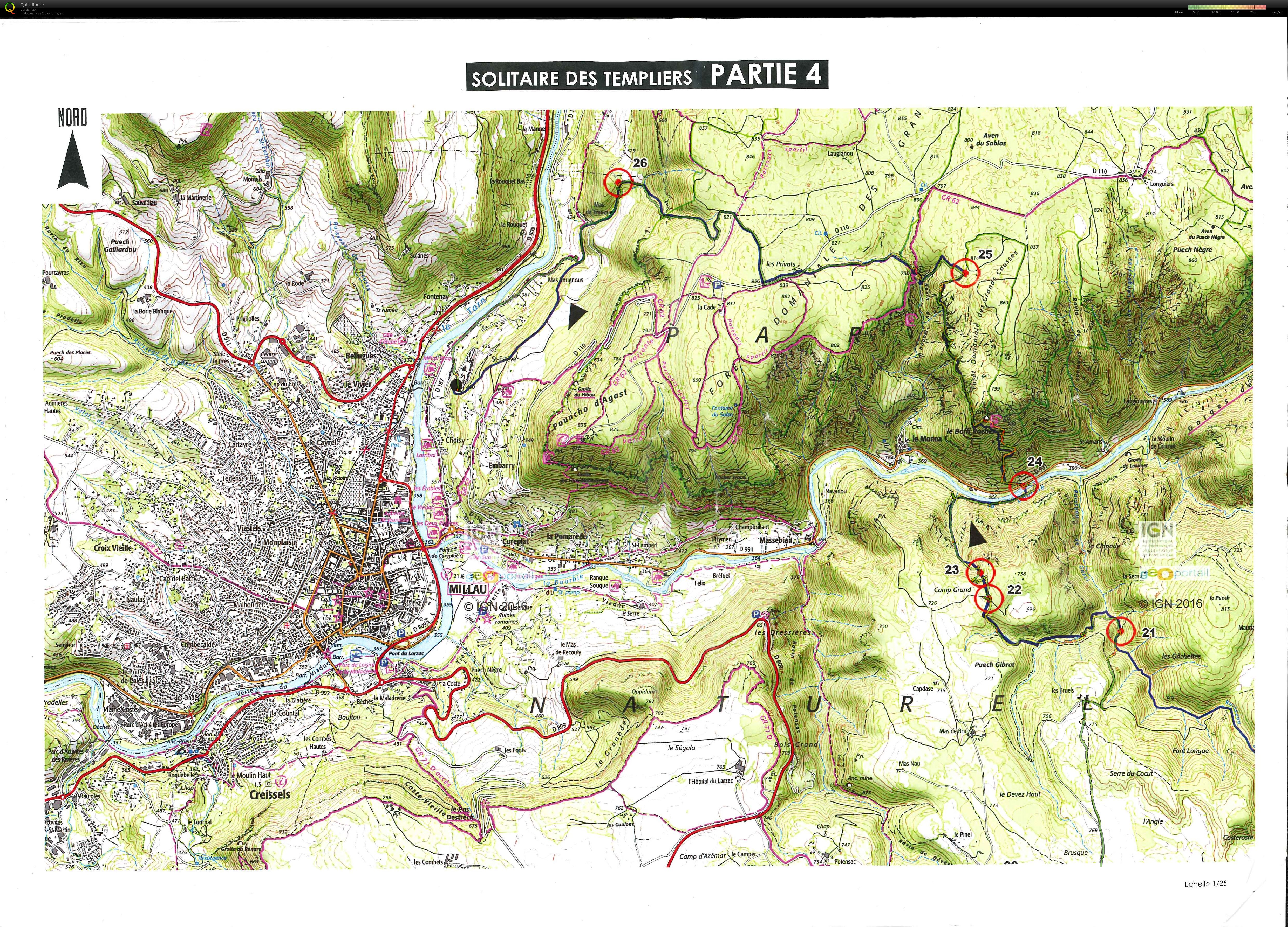 Solitaire des Templiers 4 (04-12-2016)