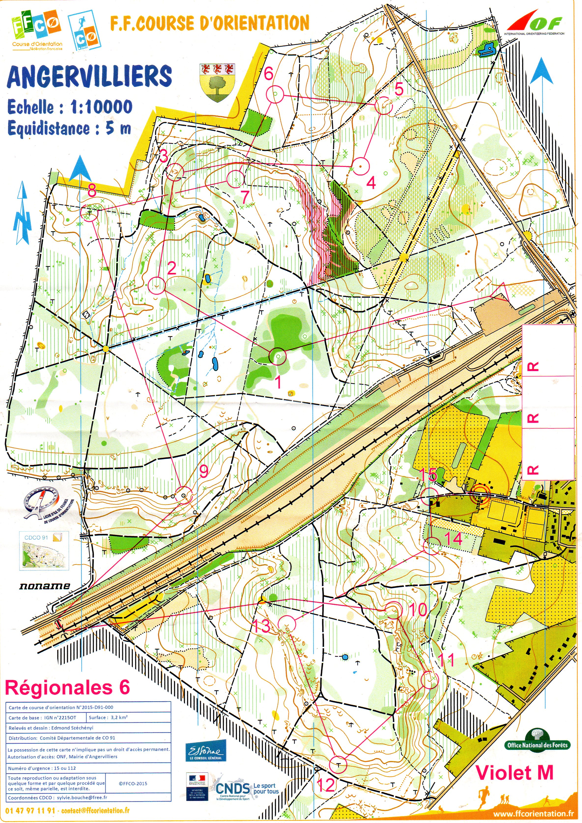 Régionale 6 Angervilliers (2016-12-04)