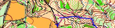 suivi d'iti Arques j3 stage gf-18 Carcassonne