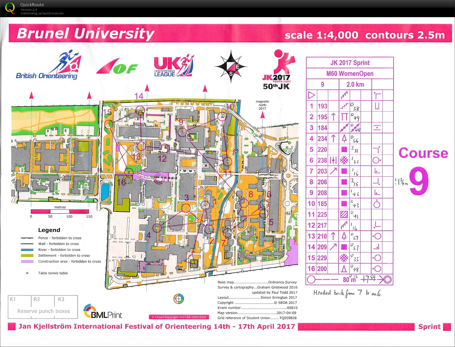 JK 2017 Sprint (14-04-2017)