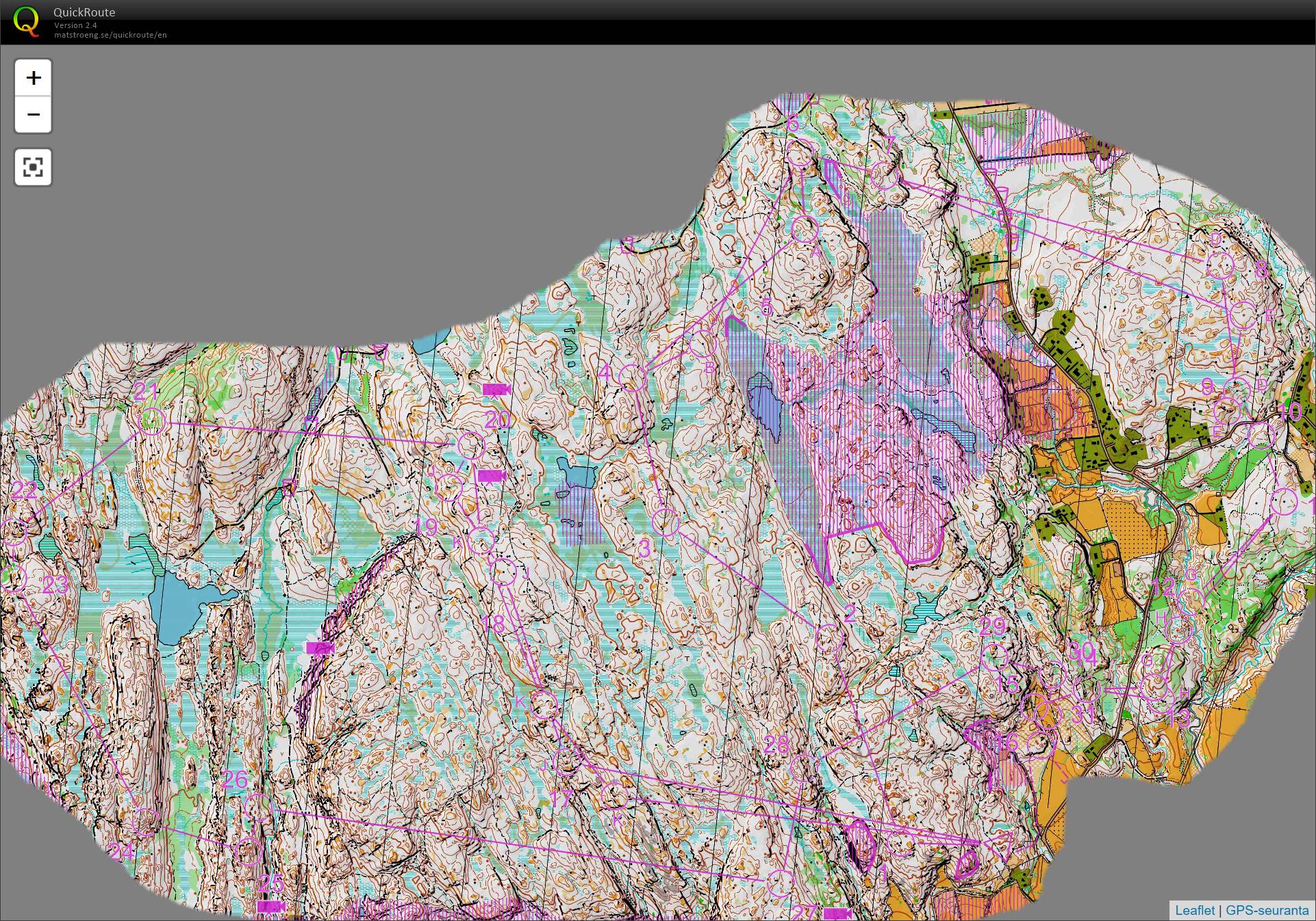 TIoMila 2017 Leg 10 (mass) (30-04-2017)