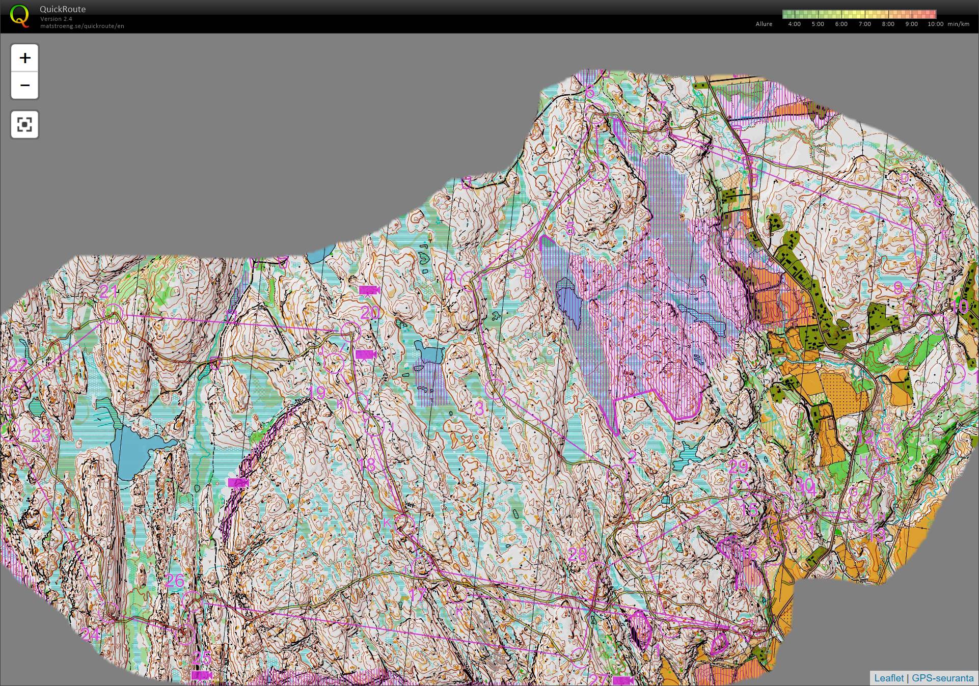 TIoMila 2017 Leg 10 (mass) (30-04-2017)