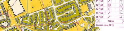 Scottish Orienteering Urban League (SOUL)