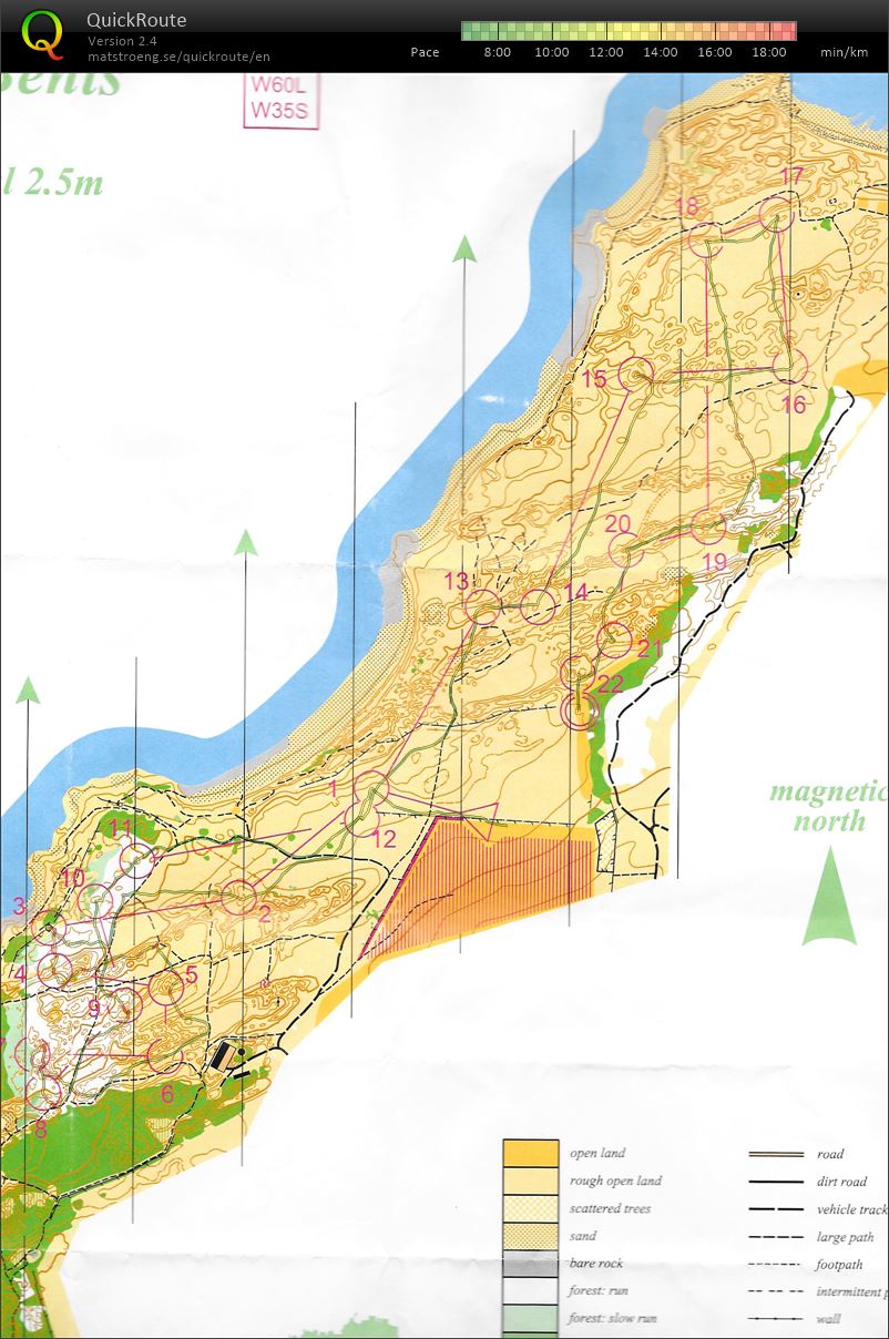 Scottish Orienteering Championships (2017-05-20)