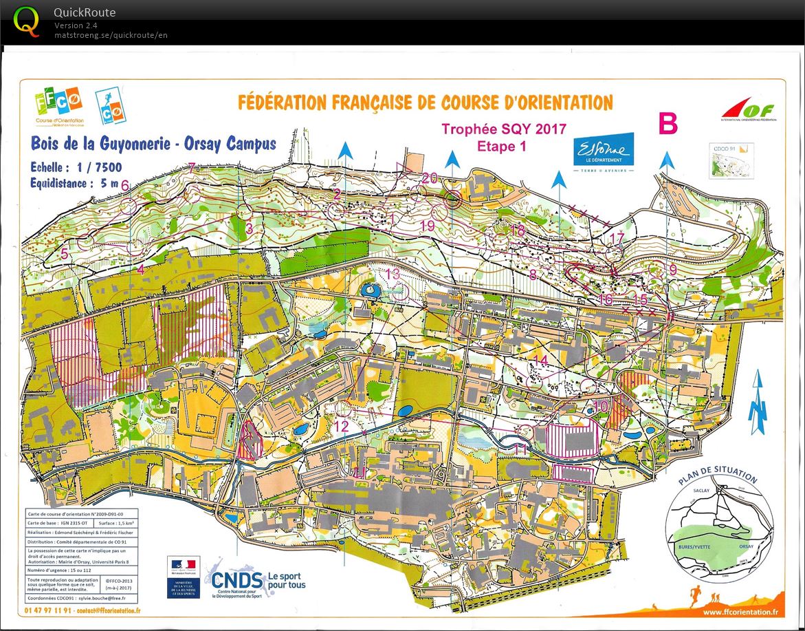 SQY Stage 1 (31-05-2017)