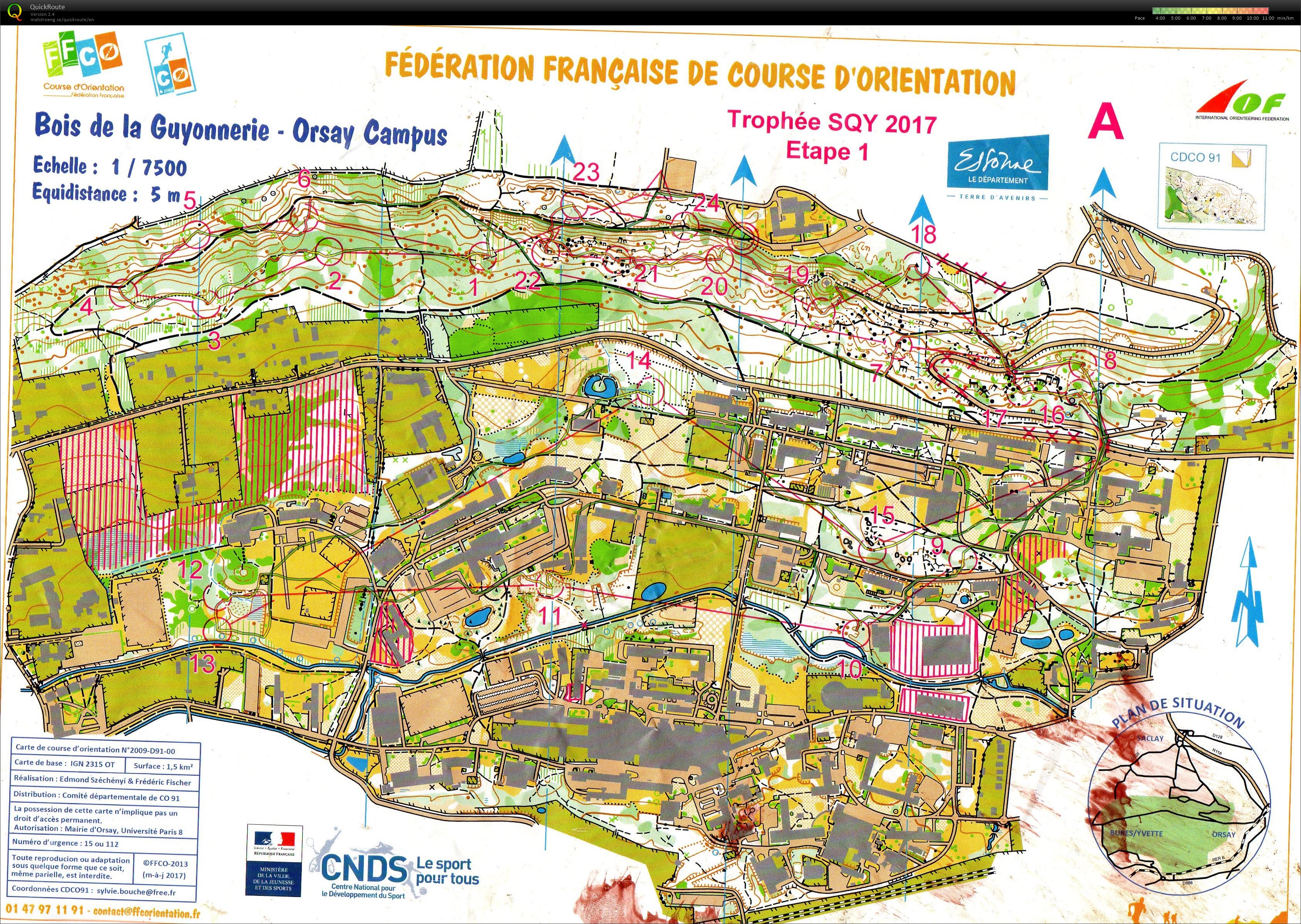E1 A Trophée SQY (31-05-2017)