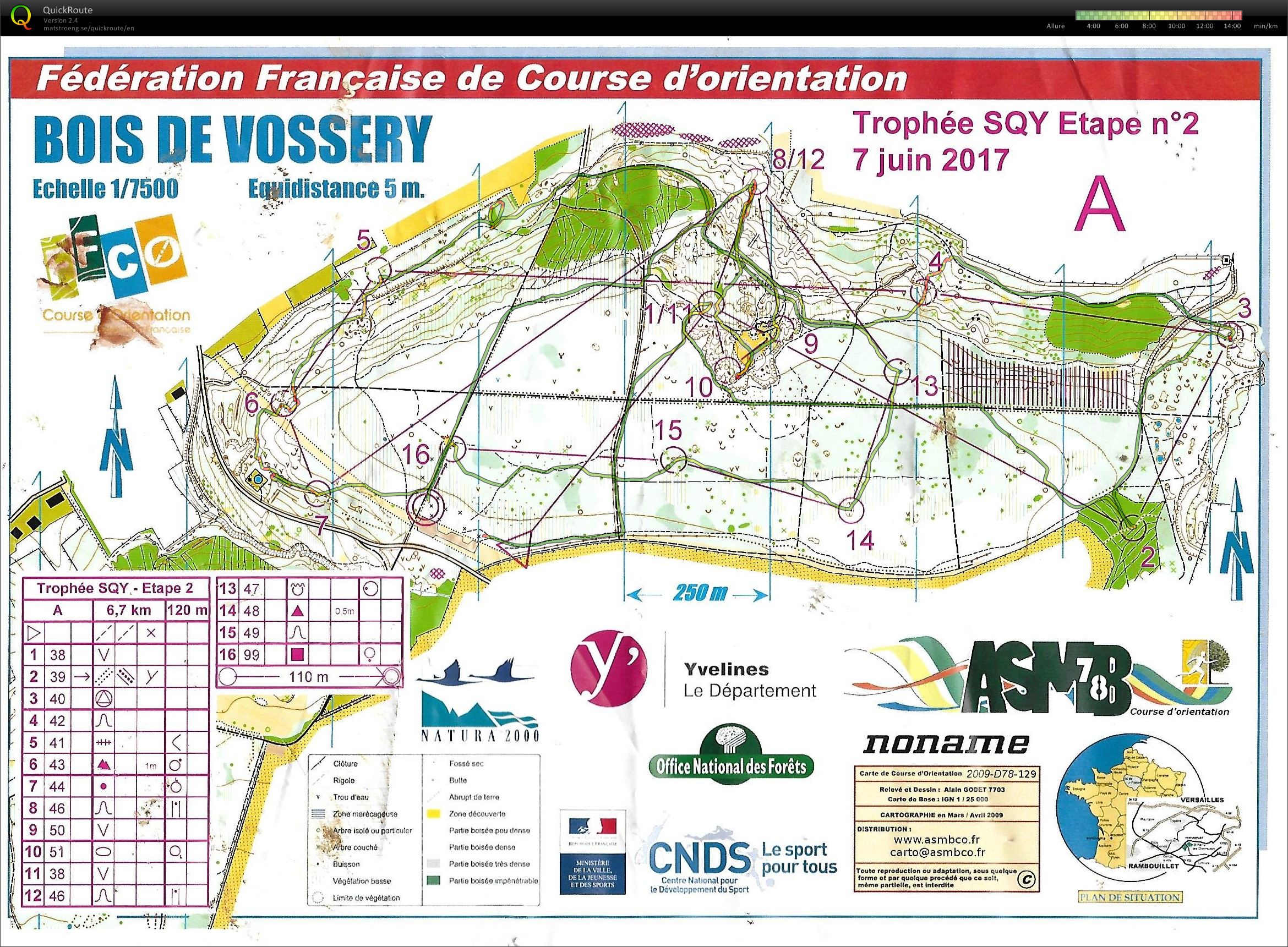 Trophée SQY - étape 2 (08-06-2017)