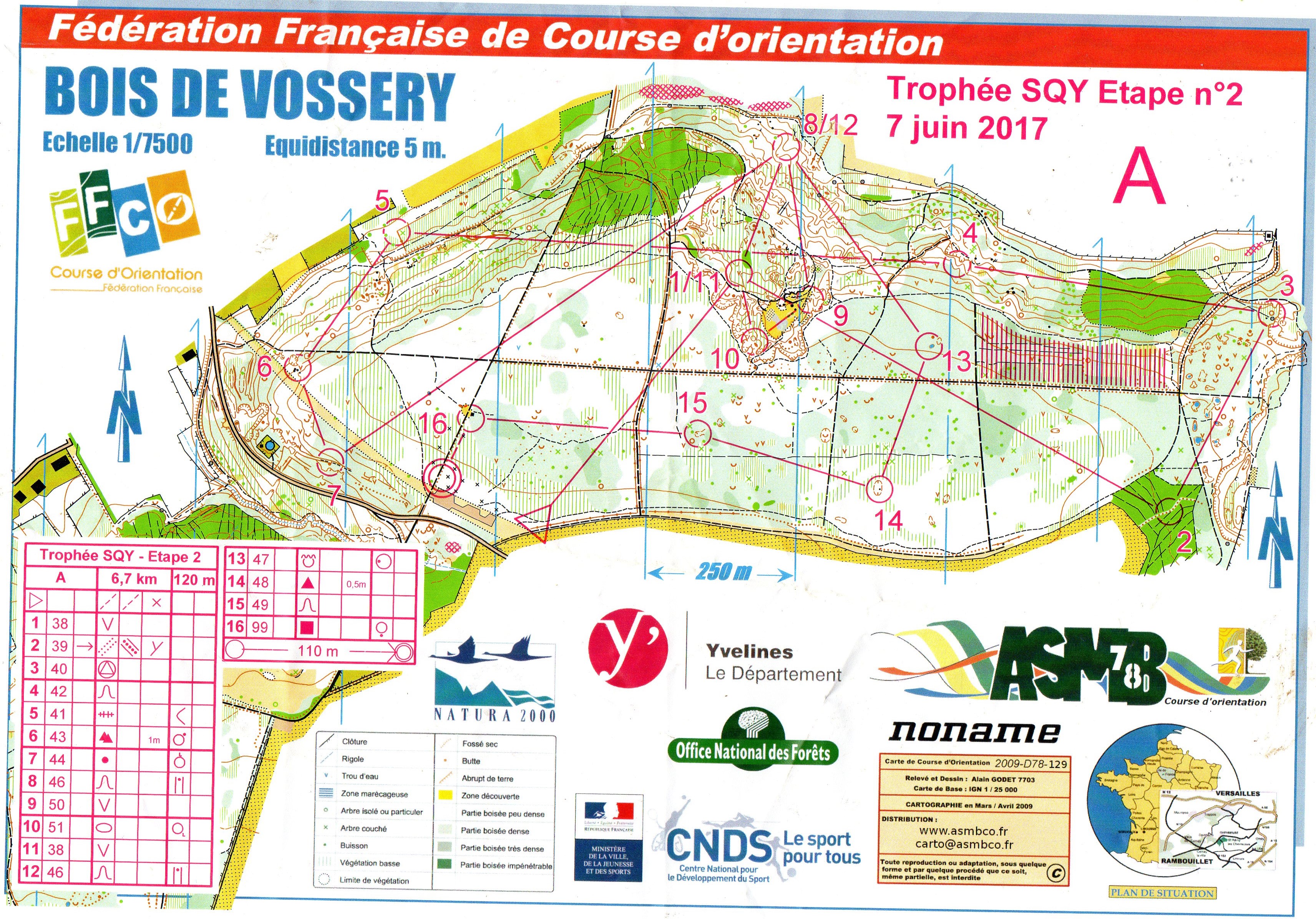 E2 A Trophée SQY  (07.06.2017)