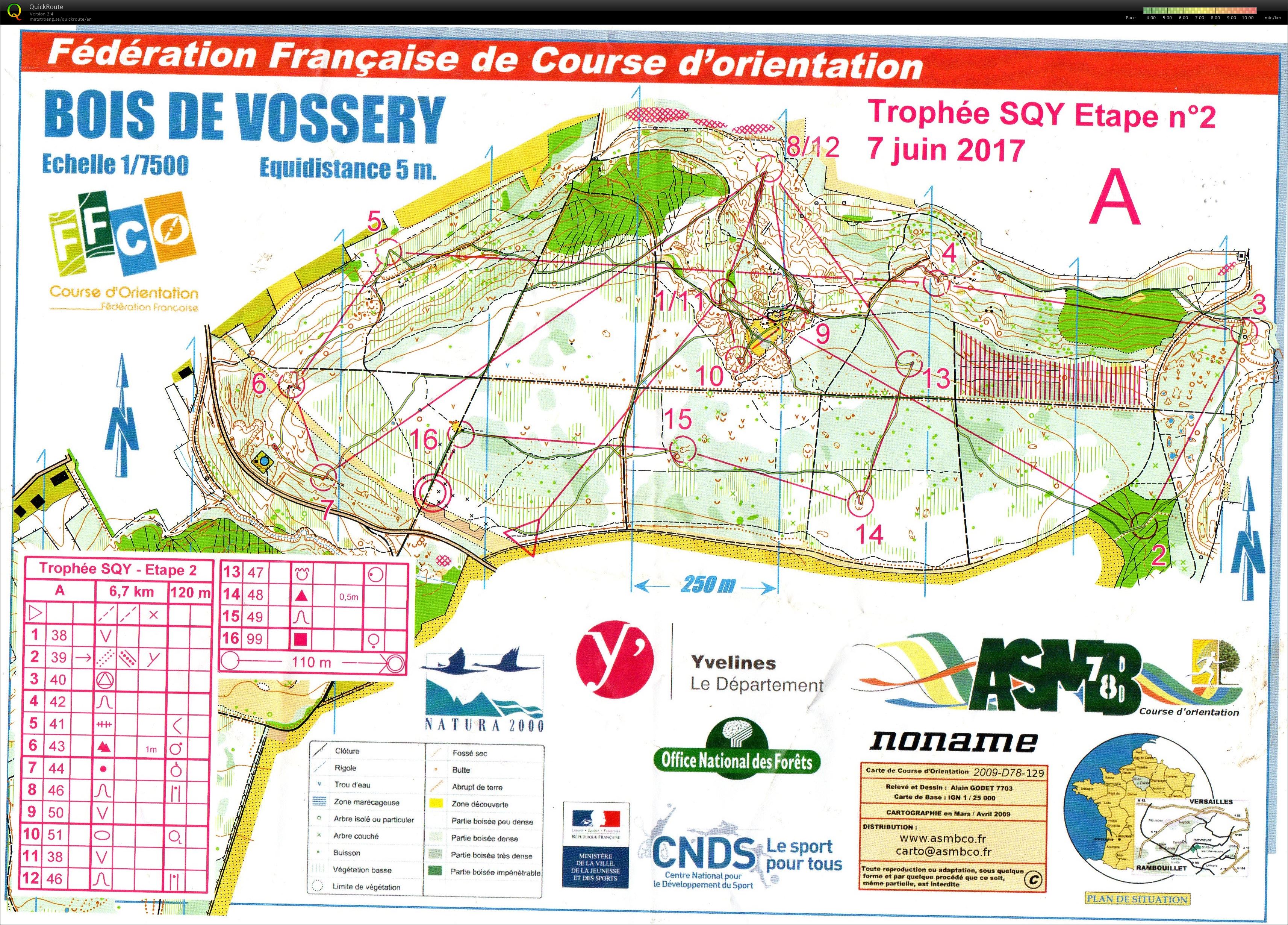 E2 A Trophée SQY  (07.06.2017)
