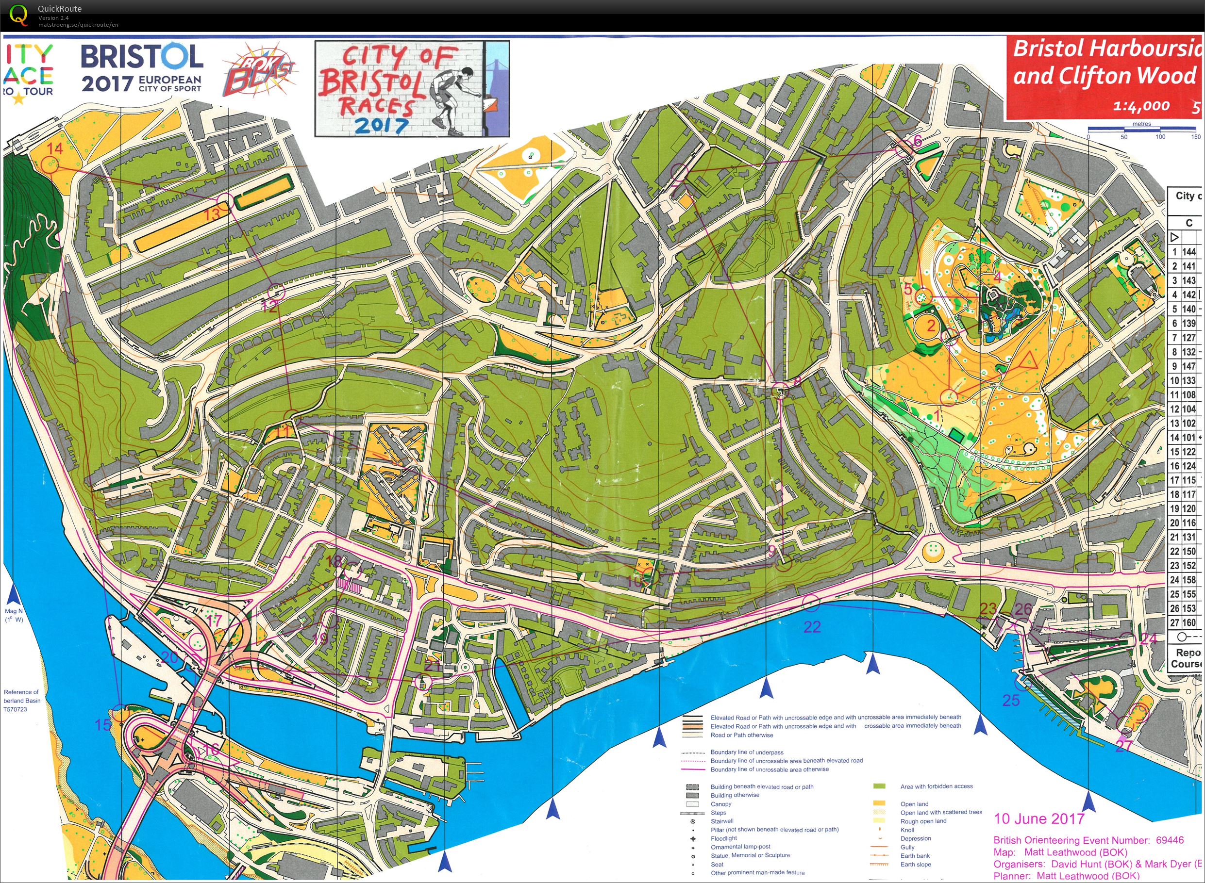 EuroCity Tour (10-06-2017)