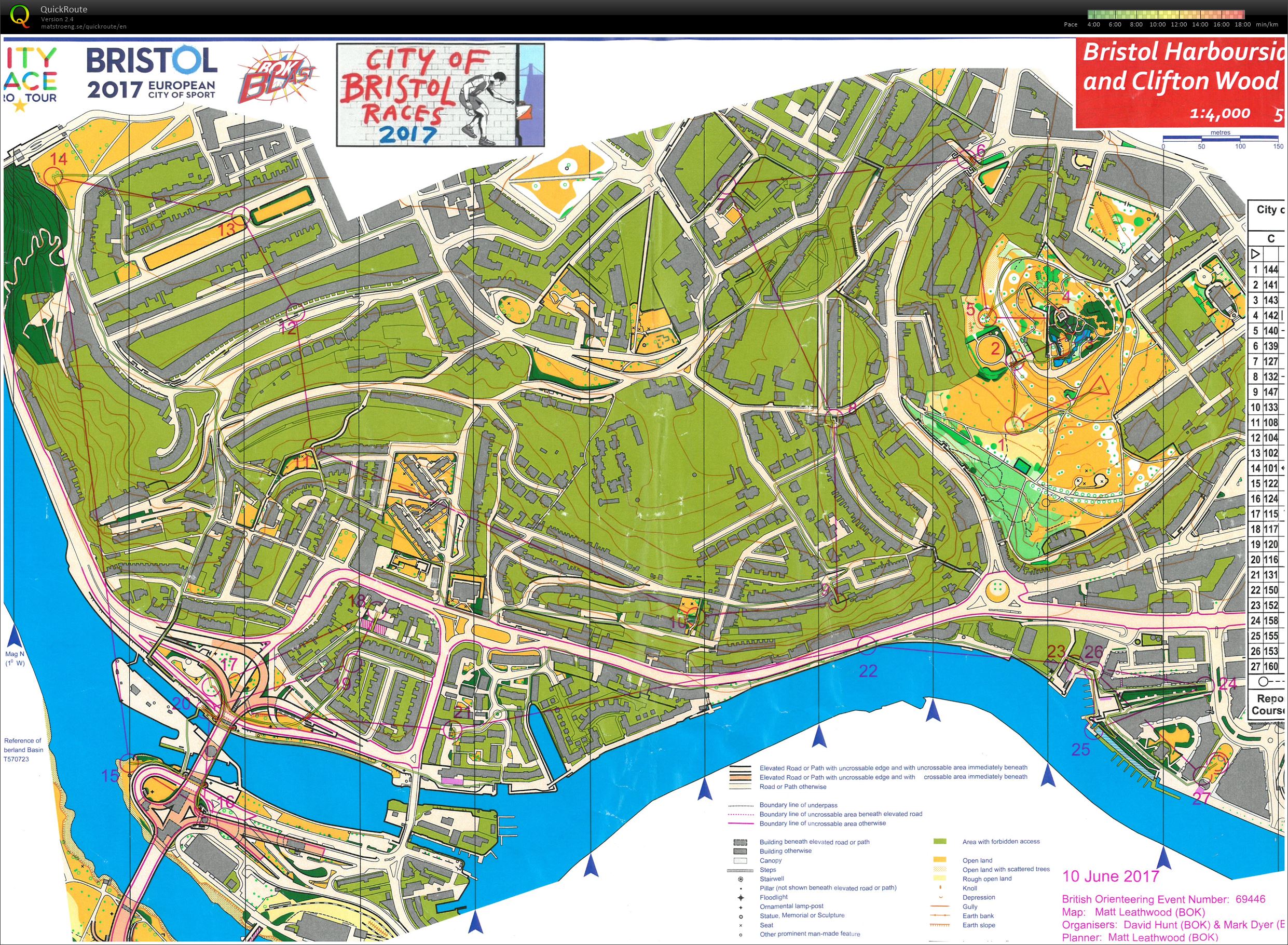 EuroCity Tour (10-06-2017)