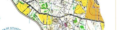 Nationale SO Weekend - Moyenne Distance