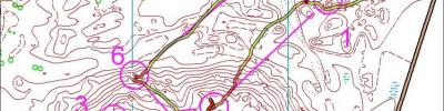 Carte bistre relief