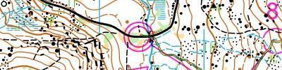 Courte distance 1 stage gf-18 Chalmazel. Dur dur de ce mettre dans la carte!