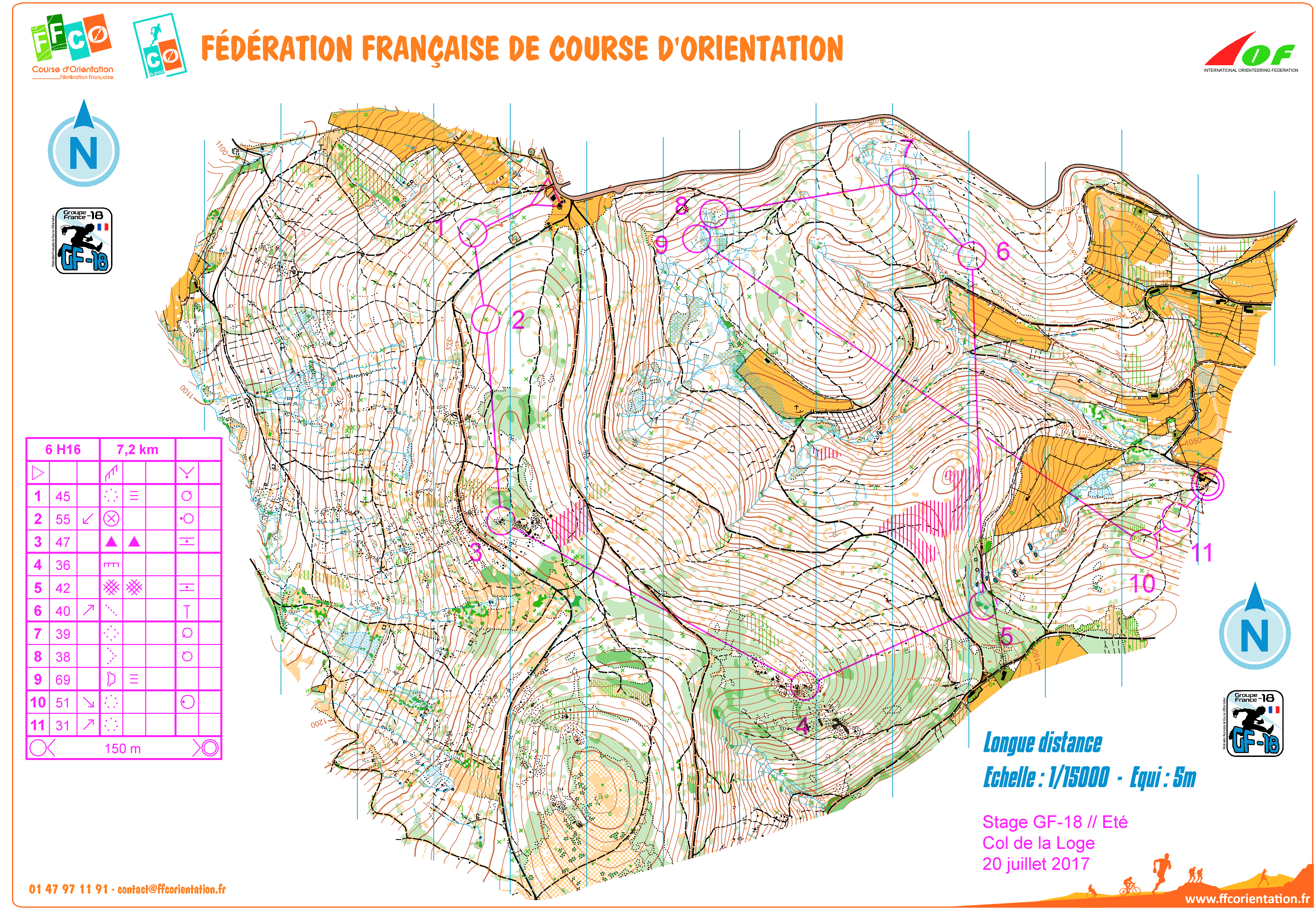 LD Col de la Loge stage gf-18 Chalmazel (2017-07-20)