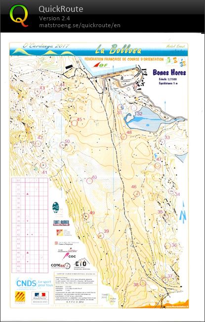 O'Cerdanya - Training event (10.08.2017)