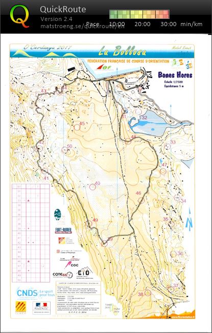 O'Cerdanya - Training event (10.08.2017)