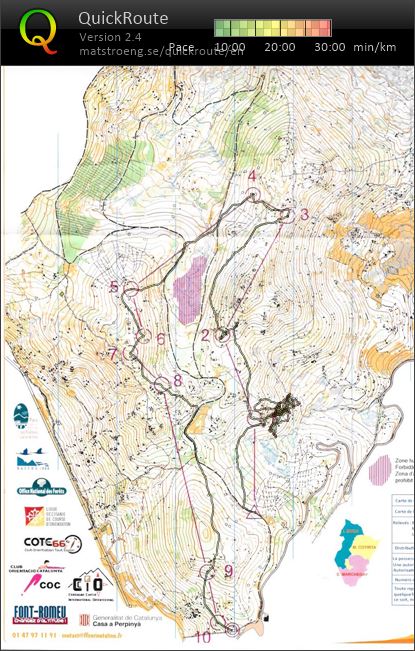O'Cerdanya Day 1 (11-08-2017)