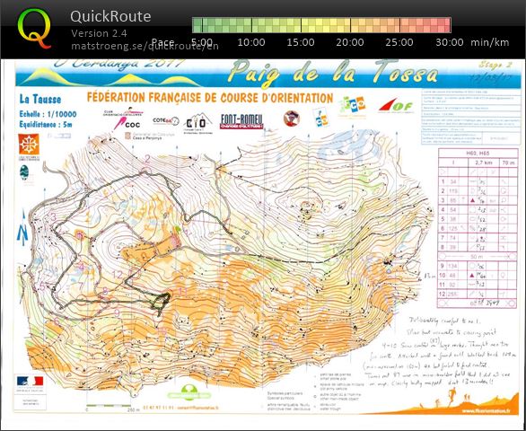 O'Cerdanya - Day 2 (2017-08-12)