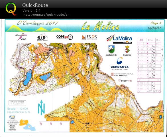 O'Cerdanya Day 5 (2017-08-15)