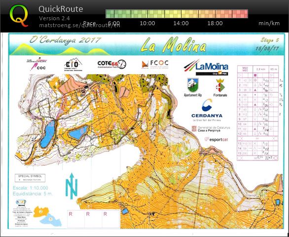 O'Cerdanya Day 5 (2017-08-15)